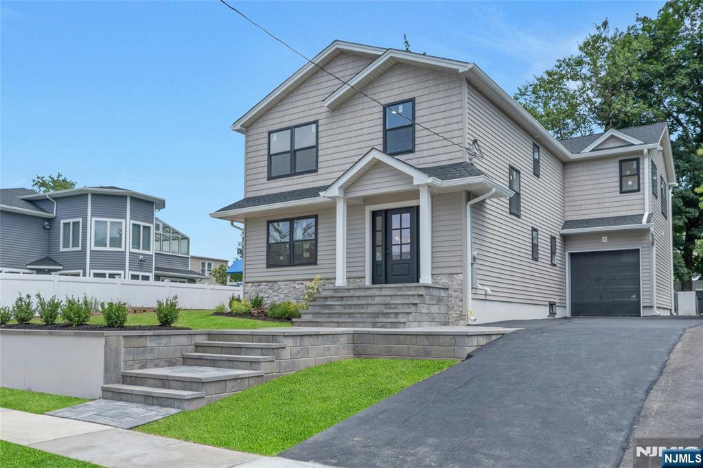 Property Photo:  11 John Place  NJ 07621 