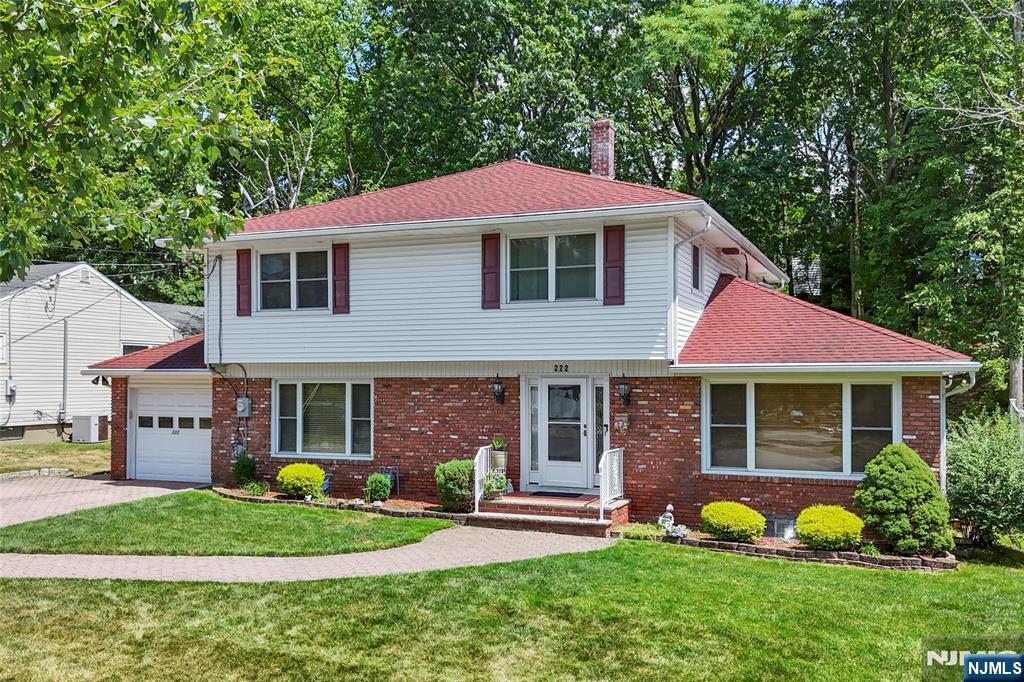 Property Photo: 222 Zabriskie Place NJ 07661