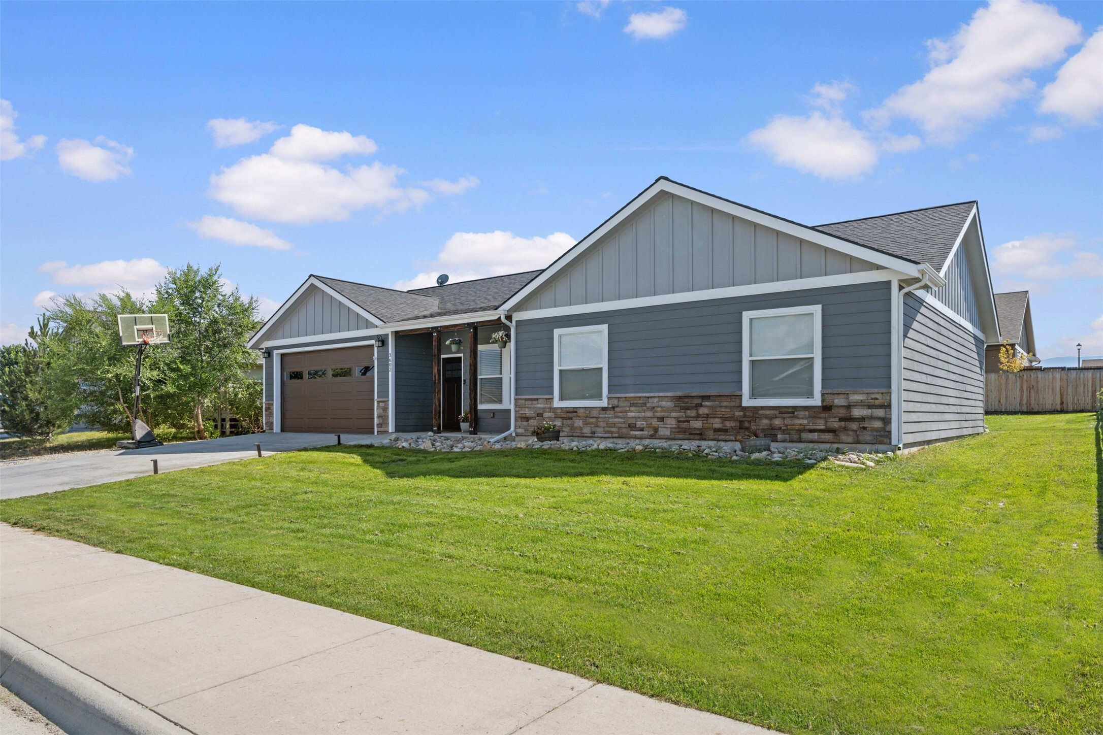 Property Photo: 3602 Blacksmith Lane MT 59870