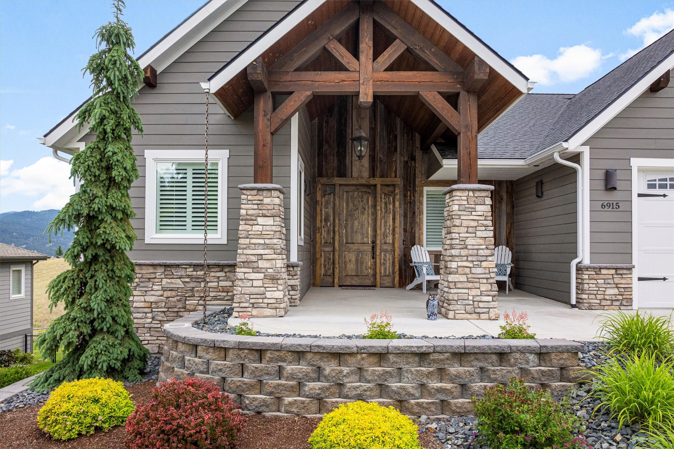 Property Photo: 6915 Shaver Drive MT 59803