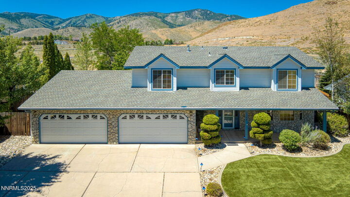 Property Photo:  3384 Harvard Drive  NV 89703 