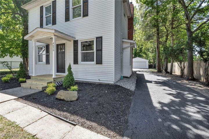 Property Photo: 4650 Liberty Road OH 44121