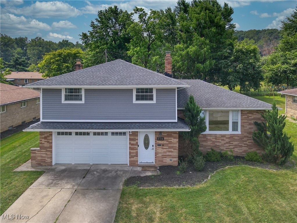 Property Photo: 376 Calvin Drive OH 44131