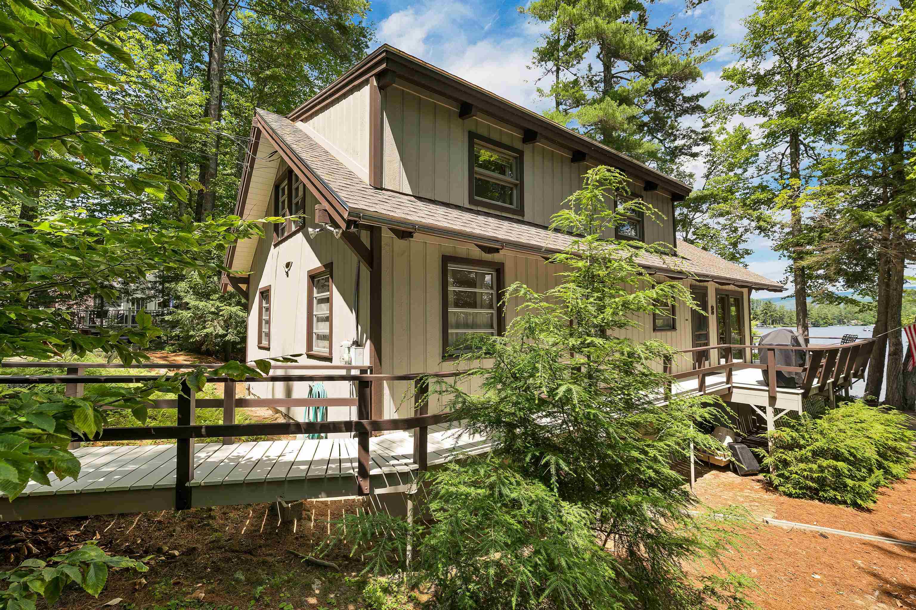 Property Photo:  18 Falcon Way  NH 03254 