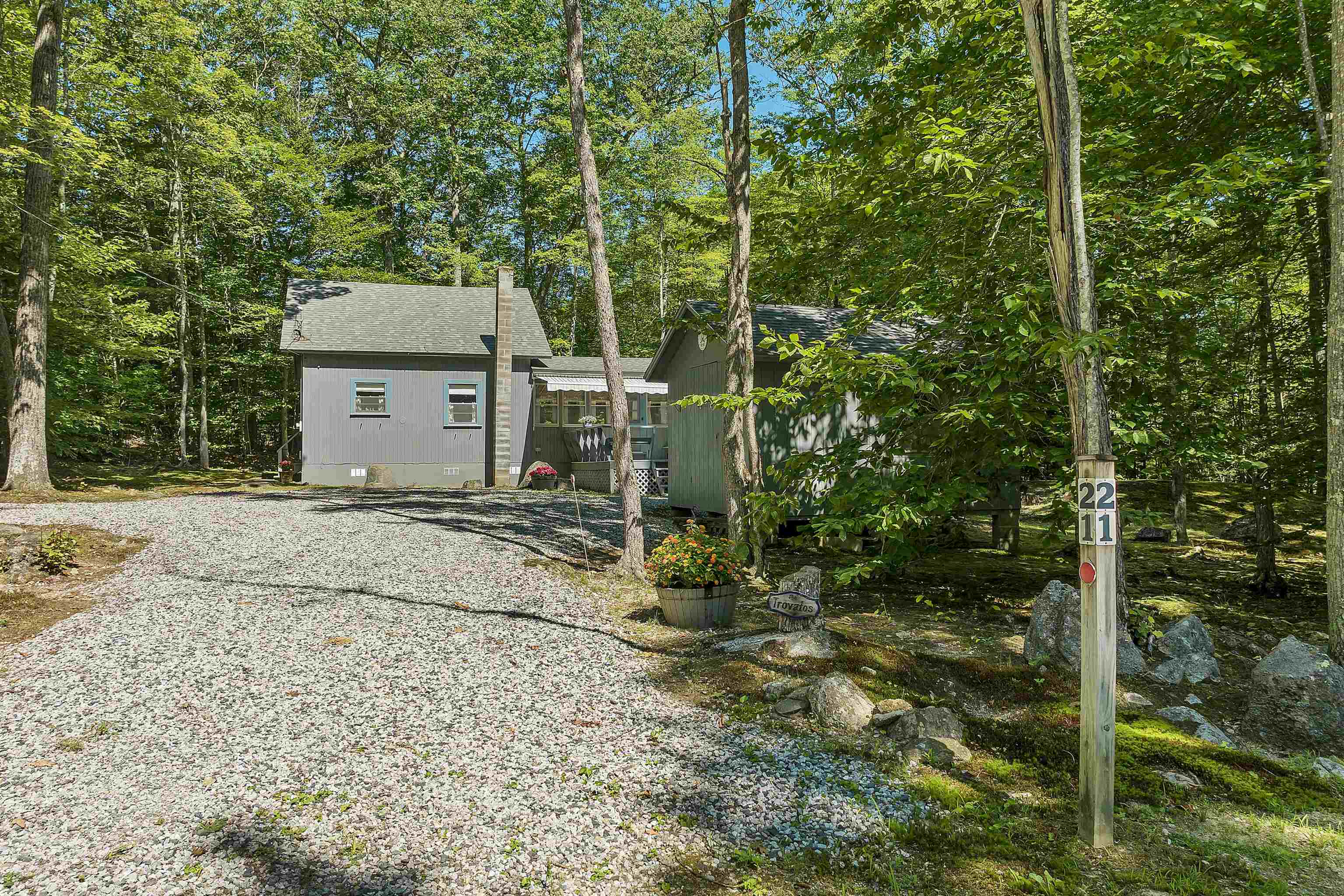 Property Photo: 21 Orton Lane NH 03254