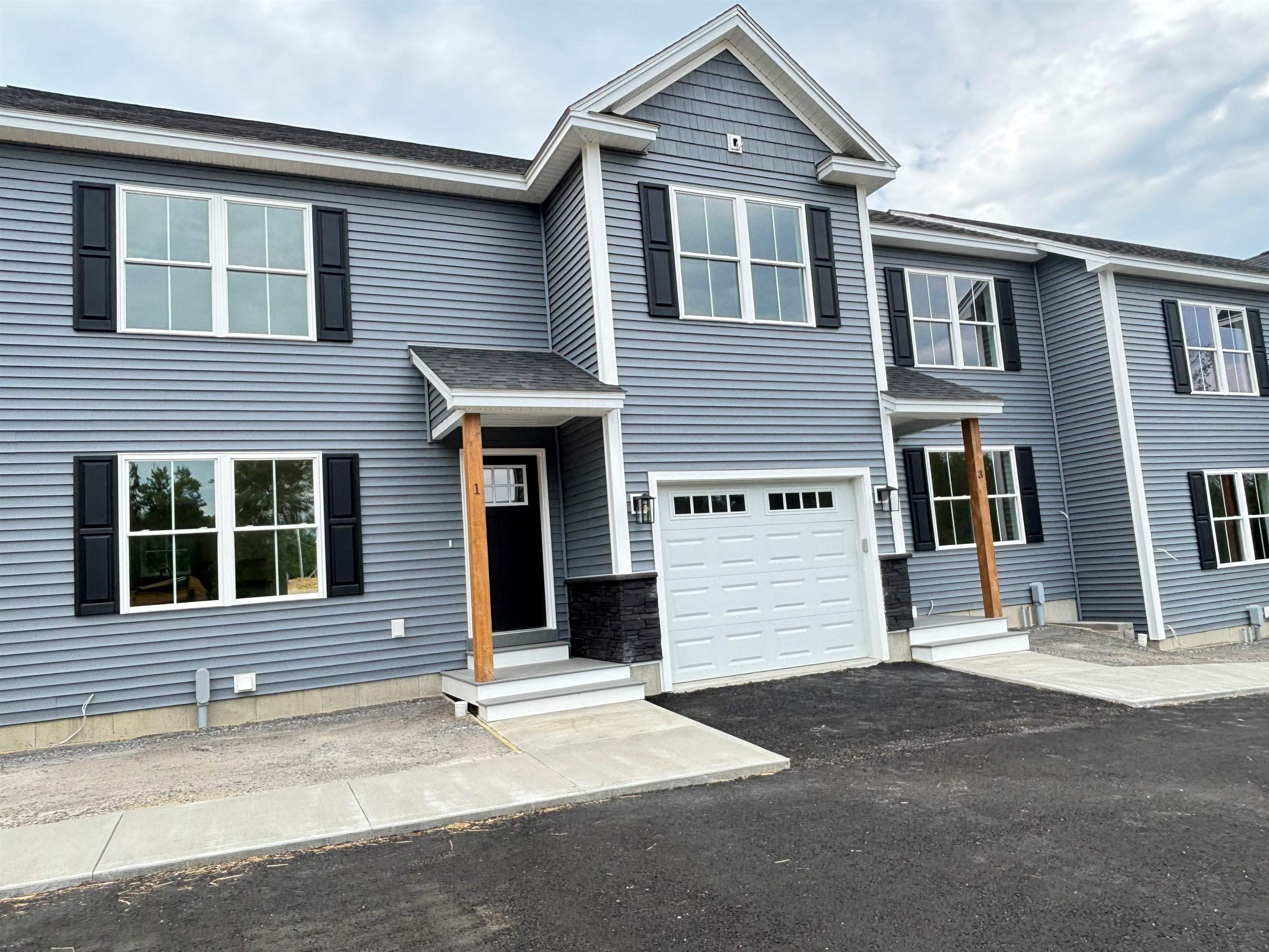 Property Photo: 1 Valley Creek Lane NH 03446