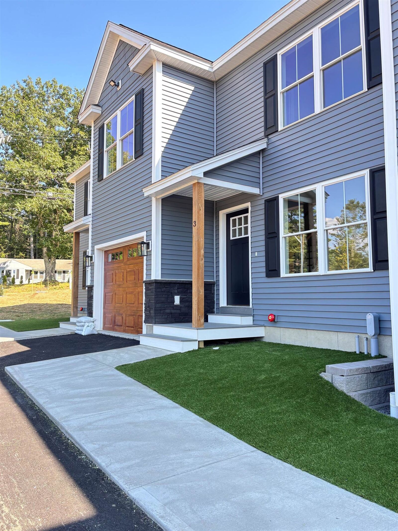 Property Photo: 2C Valley Creek Lane NH 03446