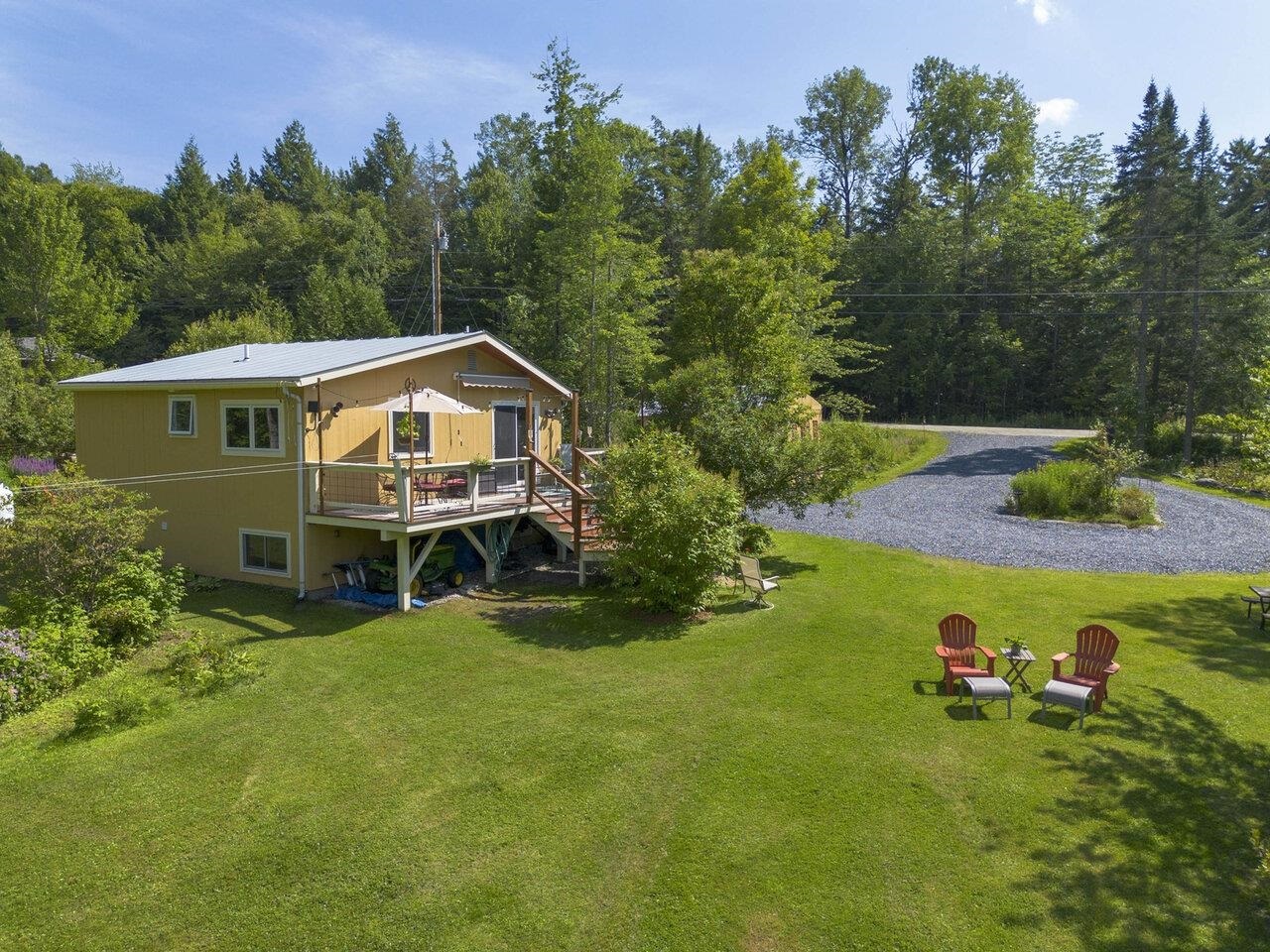 Property Photo:  27 French Road  VT 05602 