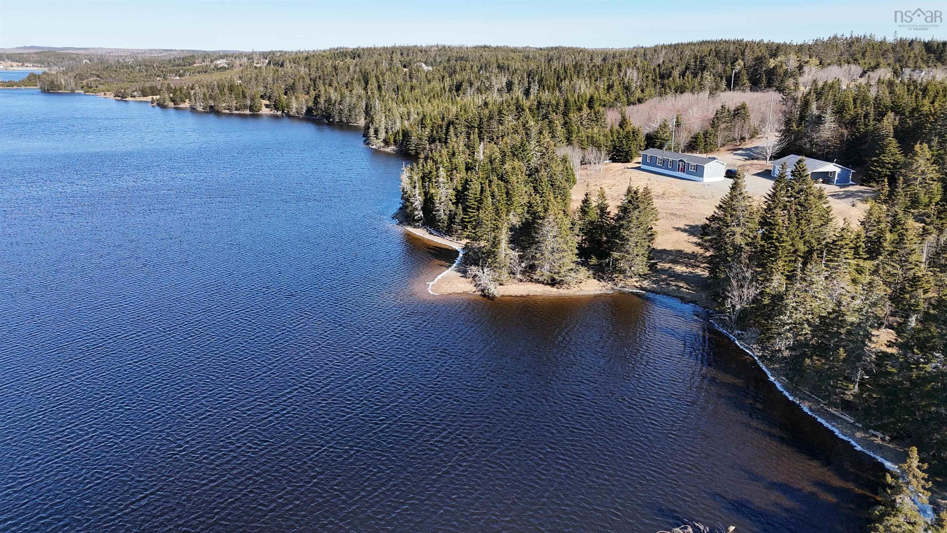 Photo de la propriété: 290 Eastside Grand River NS B0E 1M0