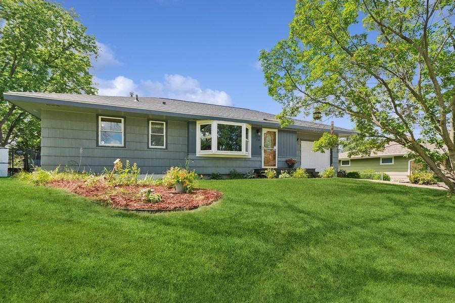 Property Photo: 156 97th Avenue NE MN 55434