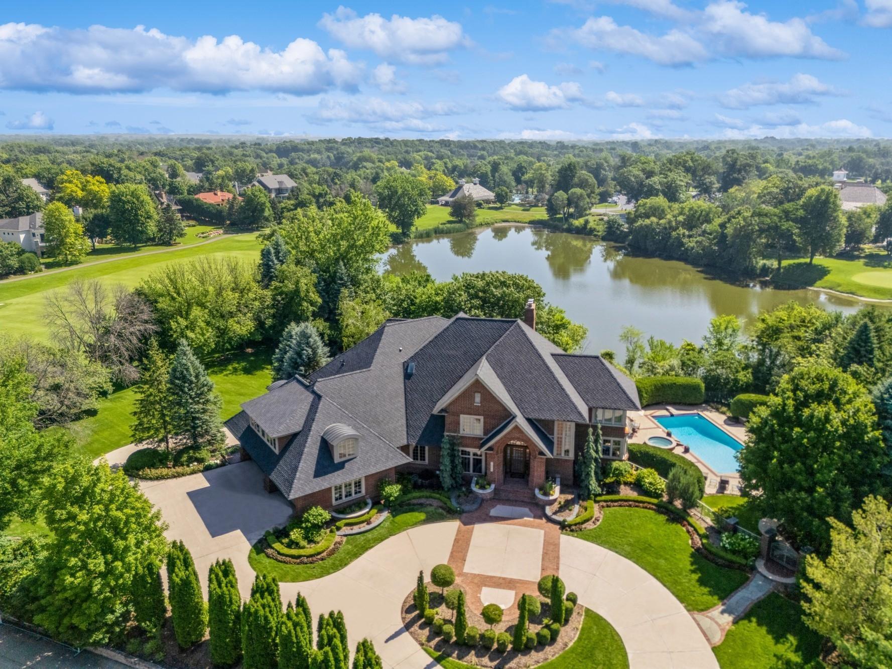 Property Photo: 18313 Nicklaus Way MN 55347