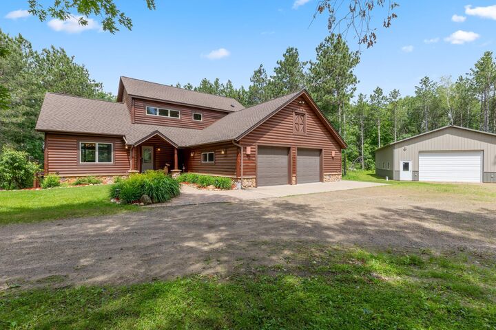 Property Photo:  12640 Fawn Lake Road  MN 56442 
