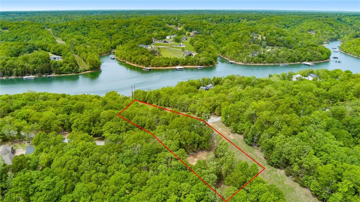 Property Photo: Coose Hollow Lane AR 72756