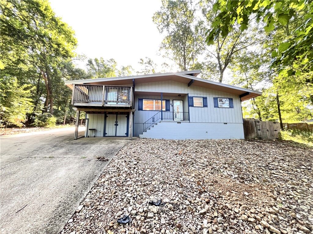 Property Photo: 44 Billingsley Drive AR 72714