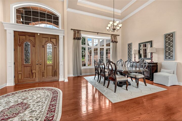 Property Photo: 10951 Kennesaw Drive AR 72712