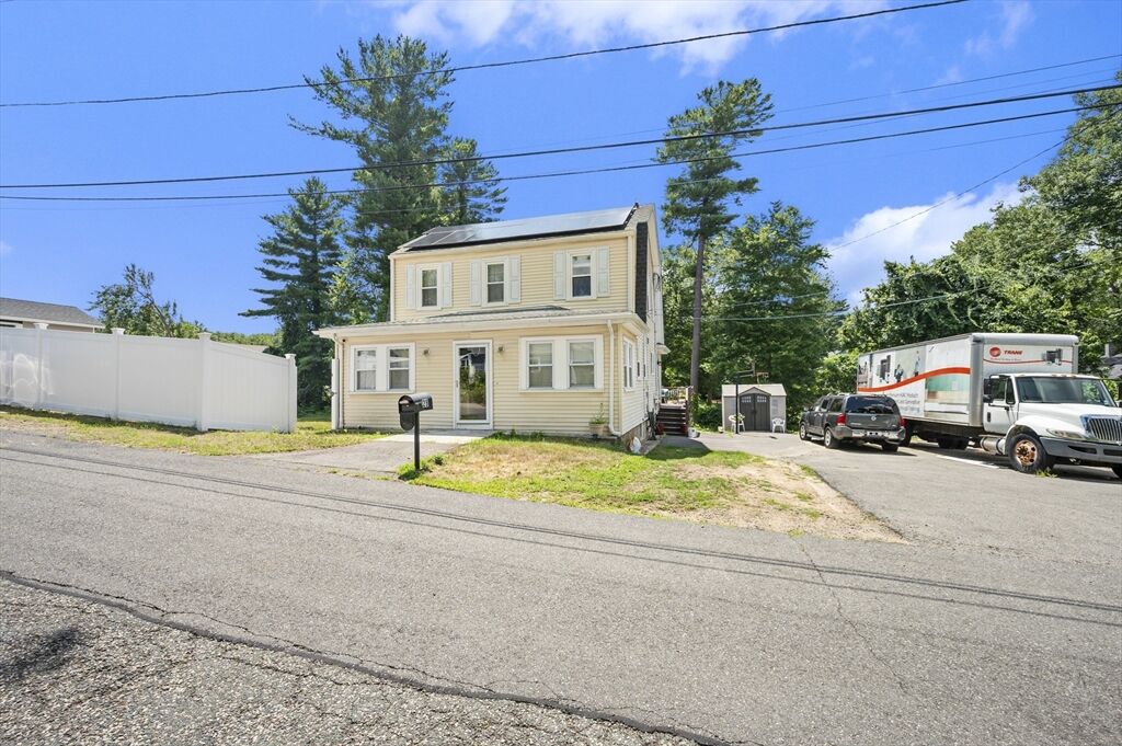 Property Photo:  28 Wilmarth Rd  MA 02368 