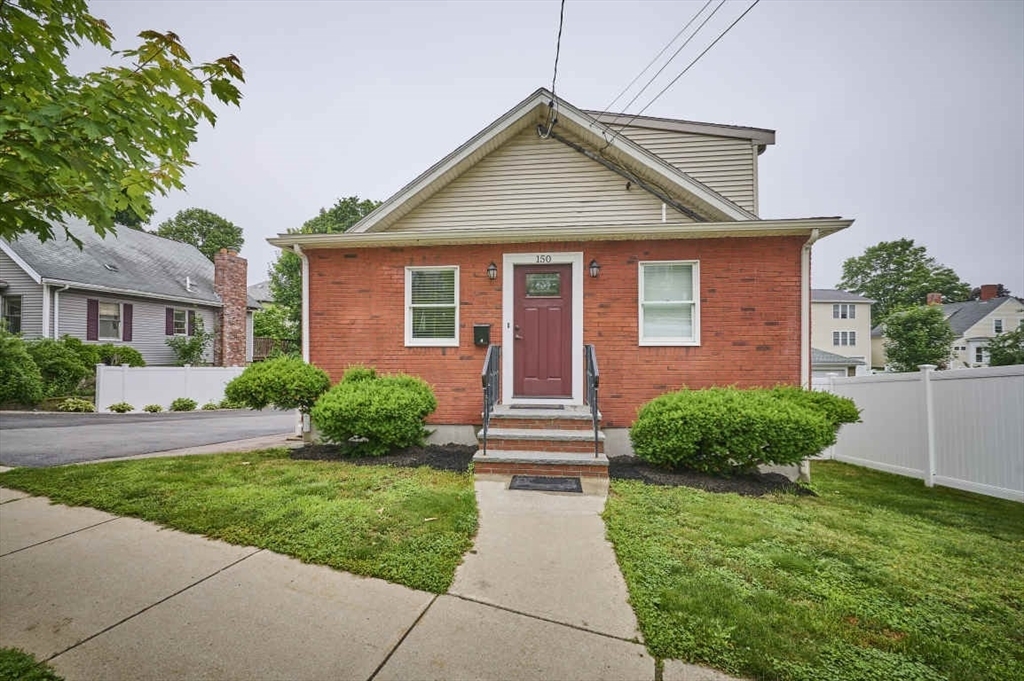 Property Photo:  150 Centre St  MA 02169 