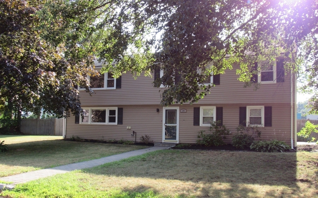Property Photo: 28 Knight Rd MA 01701