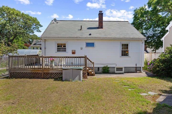 Property Photo:  56 Rublee Street  MA 02476 