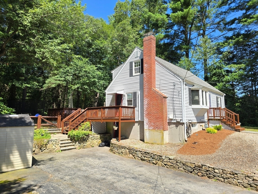 Property Photo: 84 Pine Hill Rd MA 01721