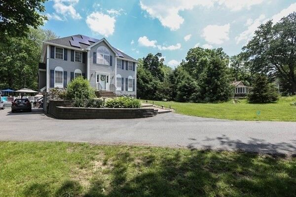 Property Photo: 257 Howe St MA 01844