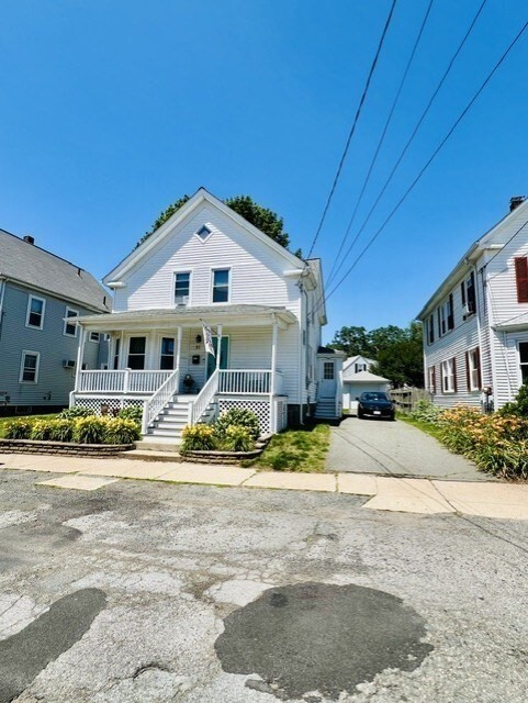 Property Photo:  61 King St  MA 01960 