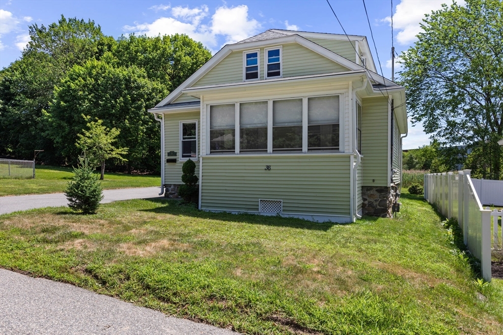 Property Photo:  36 Perley Rd  MA 01845 