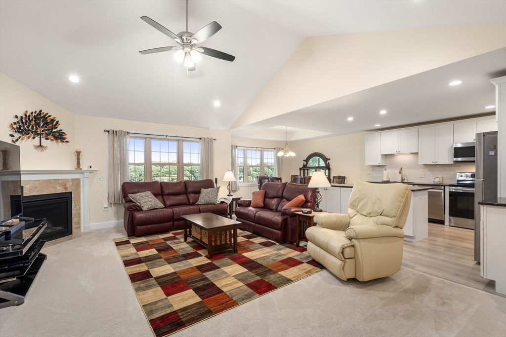 Property Photo:  717 Northampton Street 65  MA 01040 