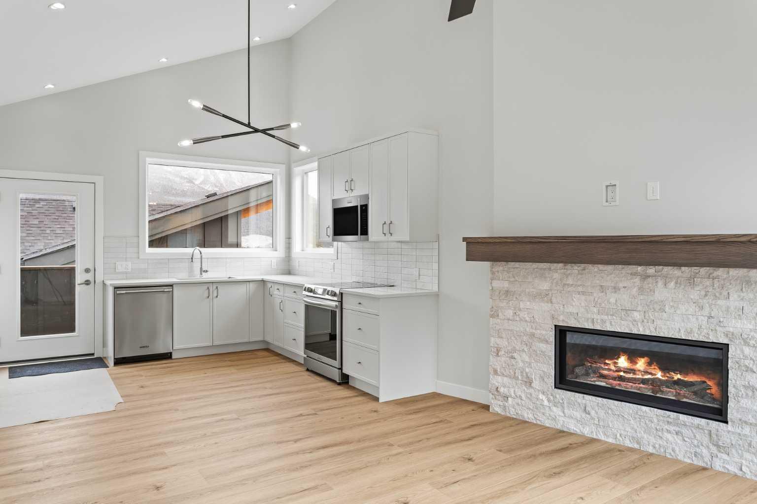 Property Photo: 209 Stewart Creek Rise 203J AB T1W 0N9