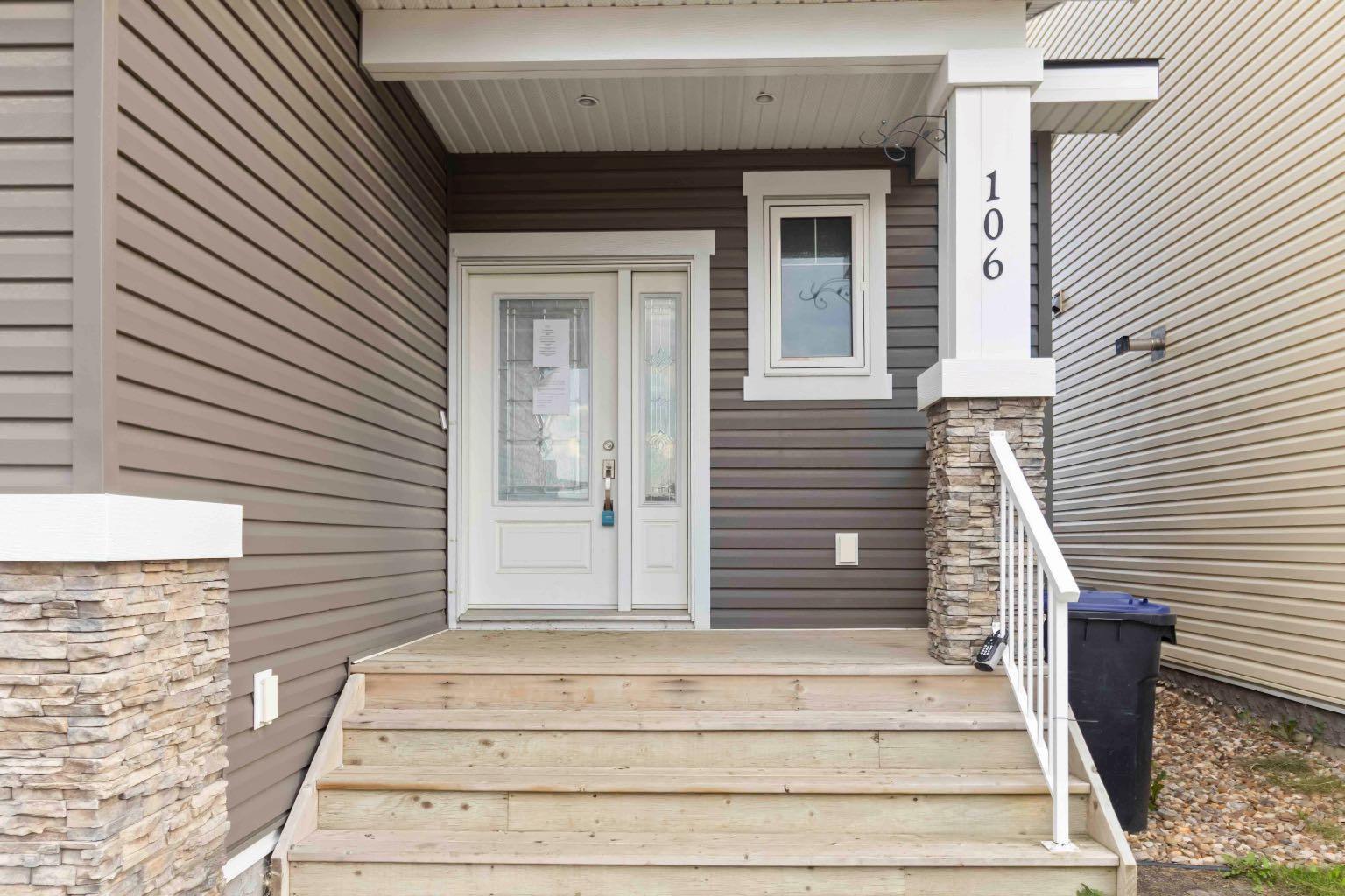 Property Photo: 106 Athabasca Crescent AB T9J 1C1