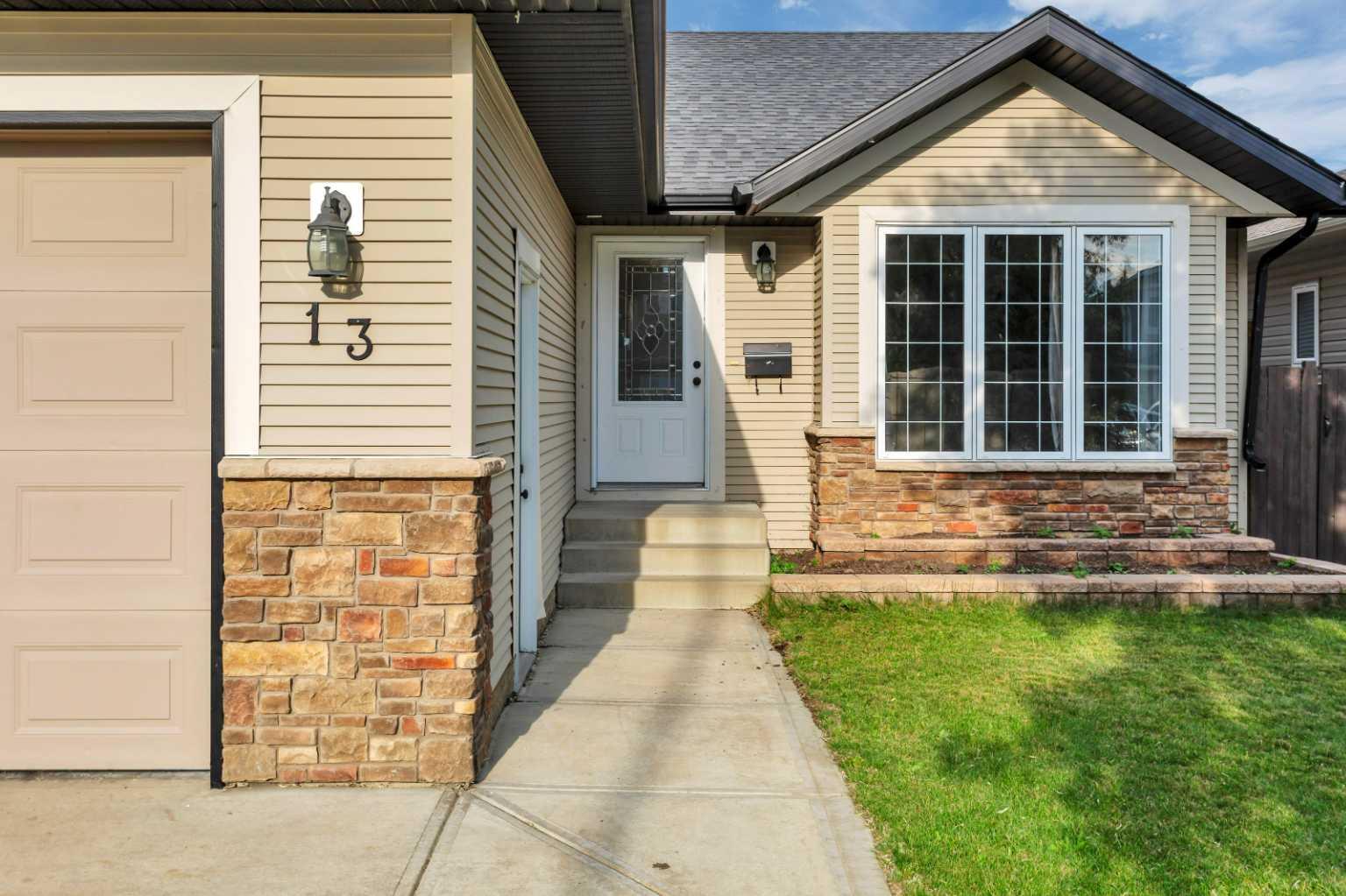 Property Photo: 13 Coleman Crescent AB T4M 0C7