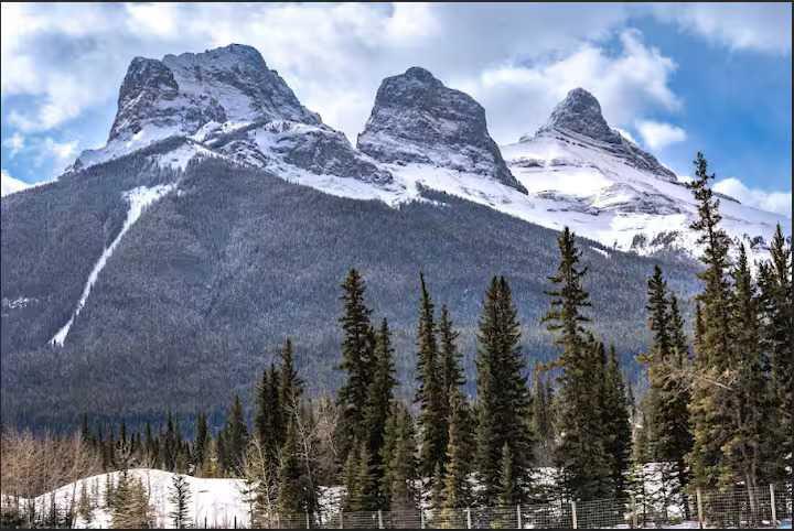 Photo de la propriété:  1106 Bow Valley Trail 113  AB T1W 1N6 