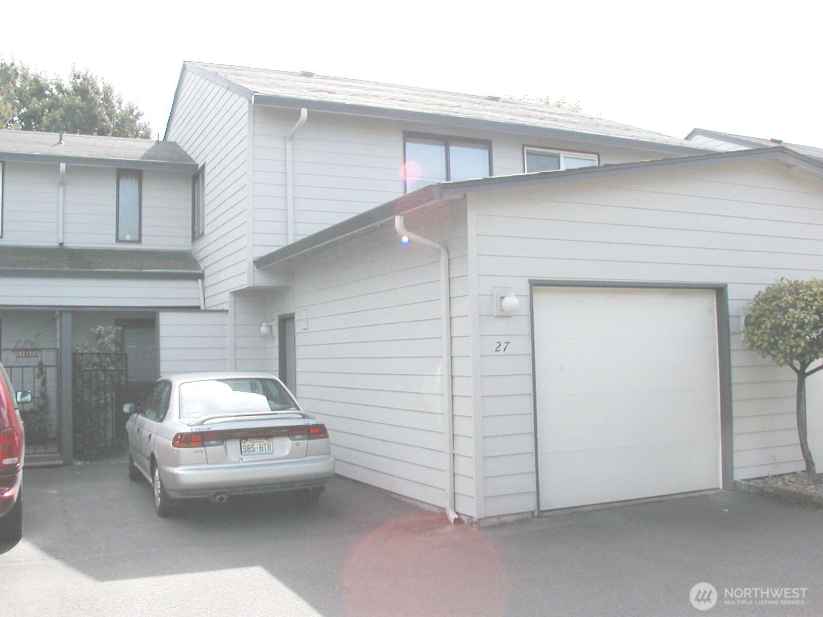 Property Photo: 8620 NE Mason Drive 27 WA 98684
