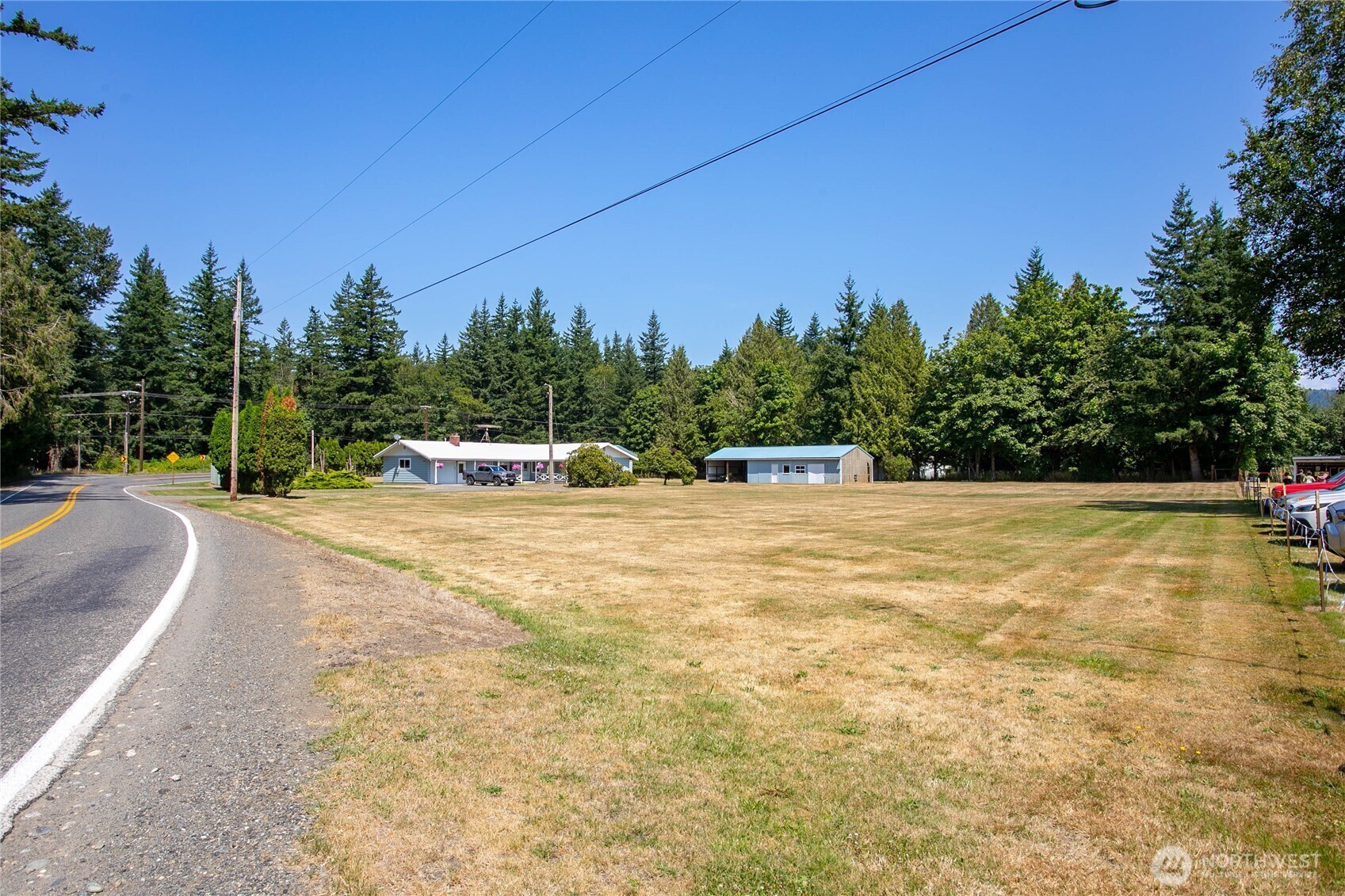 Property Photo: 3599 Breckenridge Road WA 98247