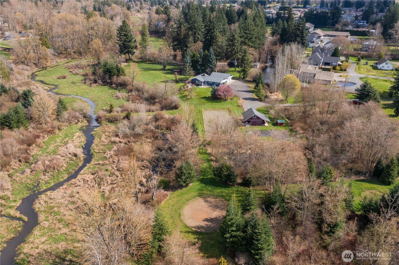 Property Photo:  1300 W Axton Road  WA 98248 