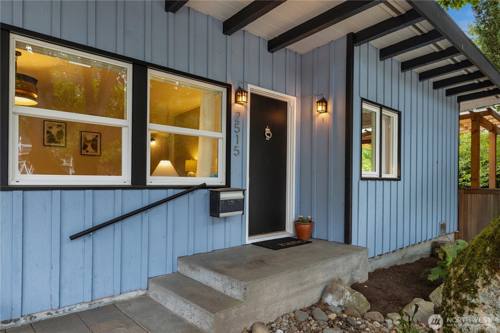 Property Photo: 2515 51st Avenue SW WA 98116