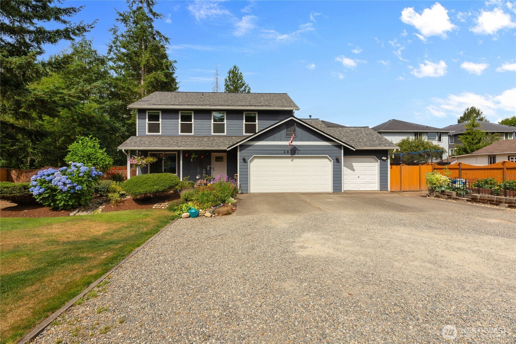 Property Photo: 26721 134th Avenue SE WA 98042