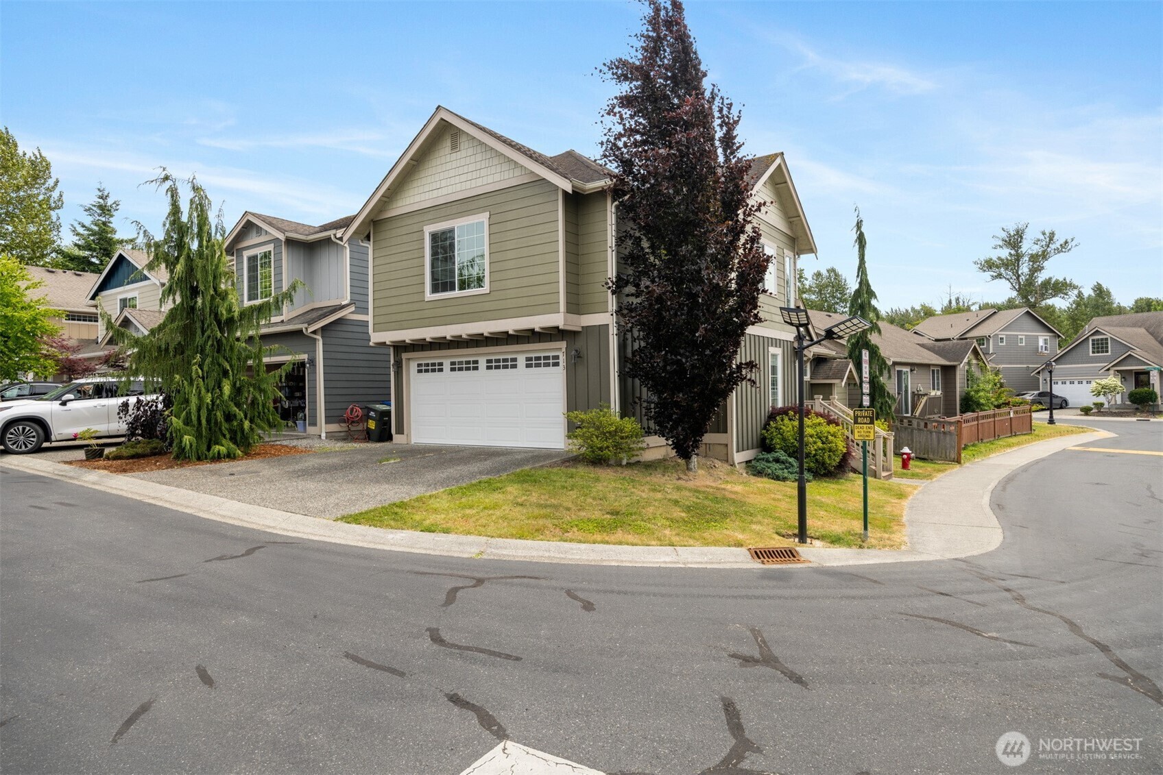713  Verbena Lane  Bellingham WA 98226 photo