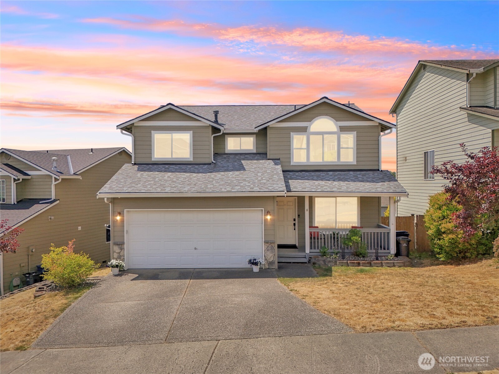Property Photo: 3416 69th Avenue NE WA 98270