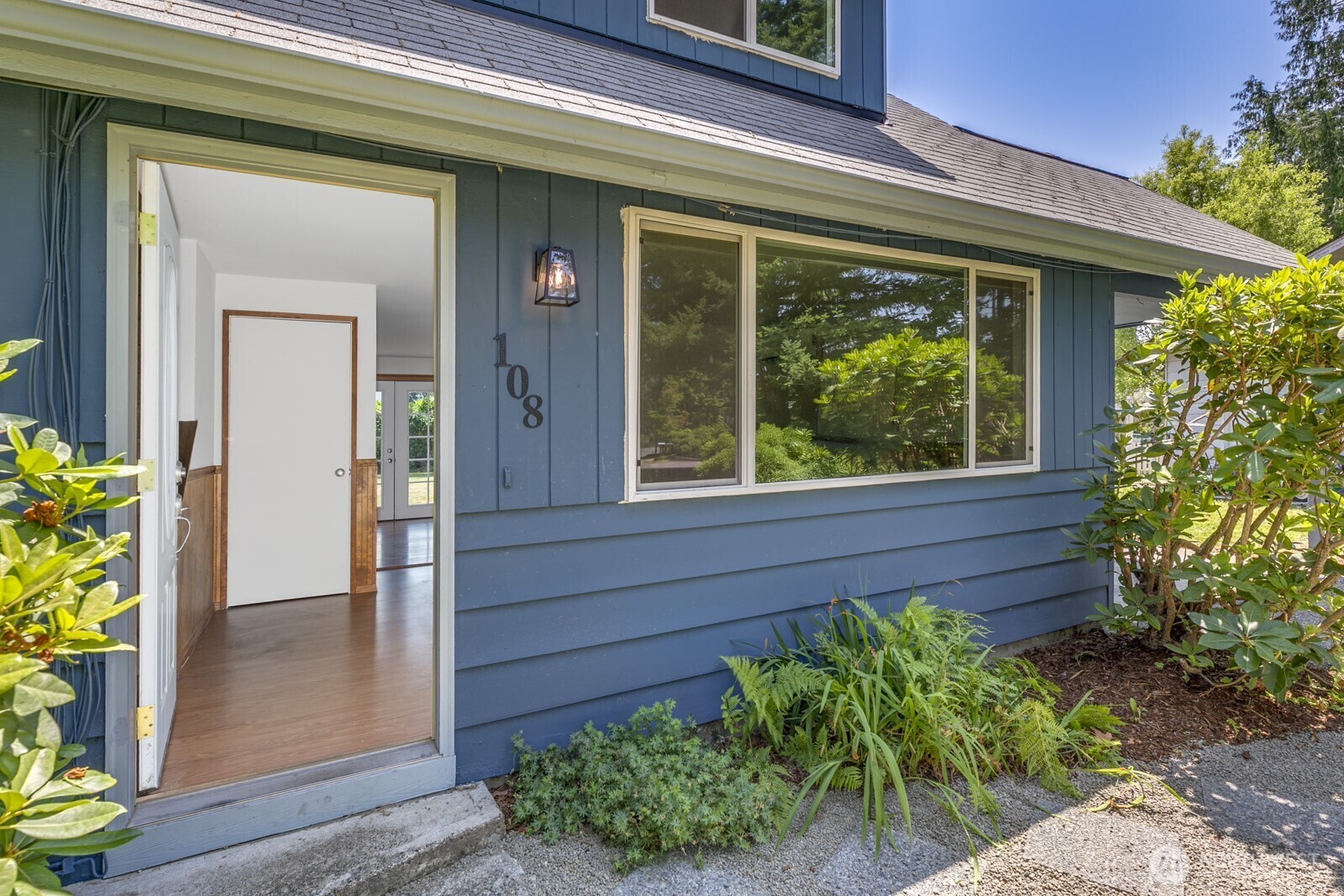 Property Photo:  108  Raspberry Lane  WA 98294 