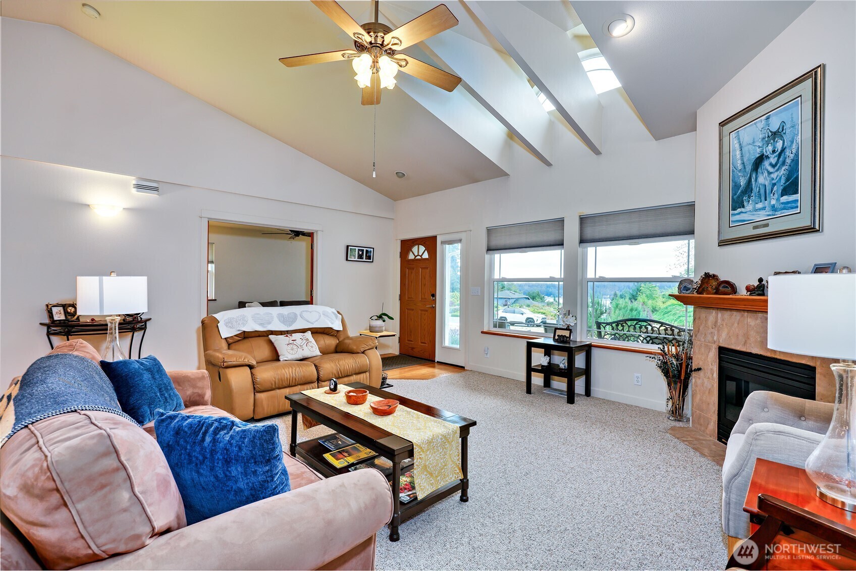Property Photo: 2560 NE William E Sutton Road WA 98311