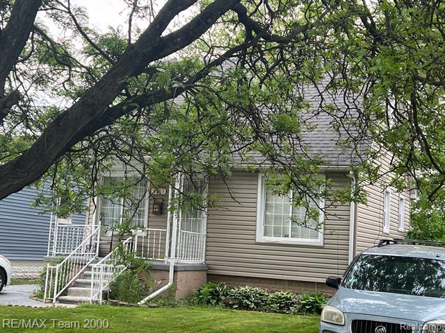 Property Photo: 6101 Auburn Street MI 48228