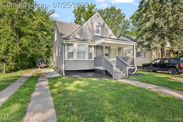 Property Photo:  9639 Minock Street  MI 48228 