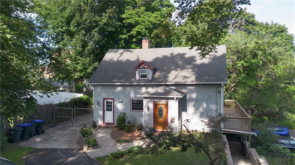 Property Photo: 15 Tew Place RI 02906