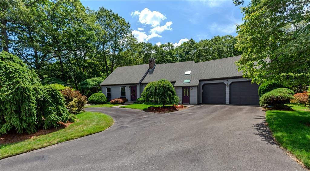 Property Photo: 41 Holly Hill Lane RI 02921