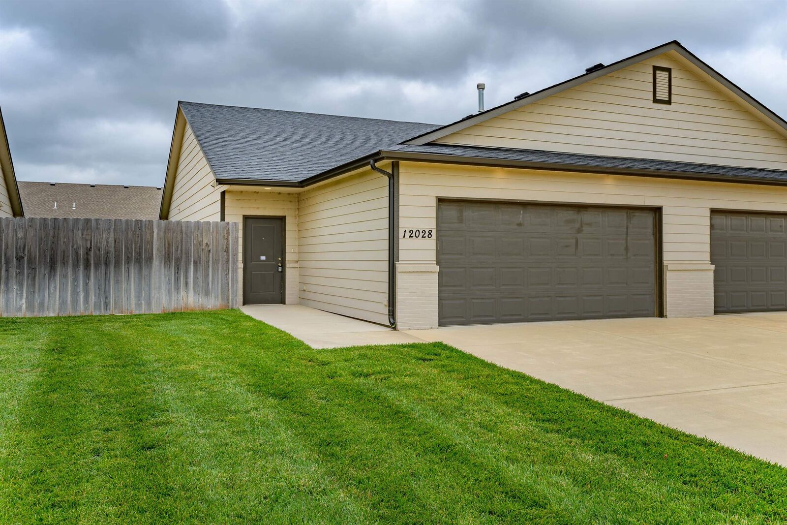 Property Photo: 12028 W Fontana St KS 67205-7546