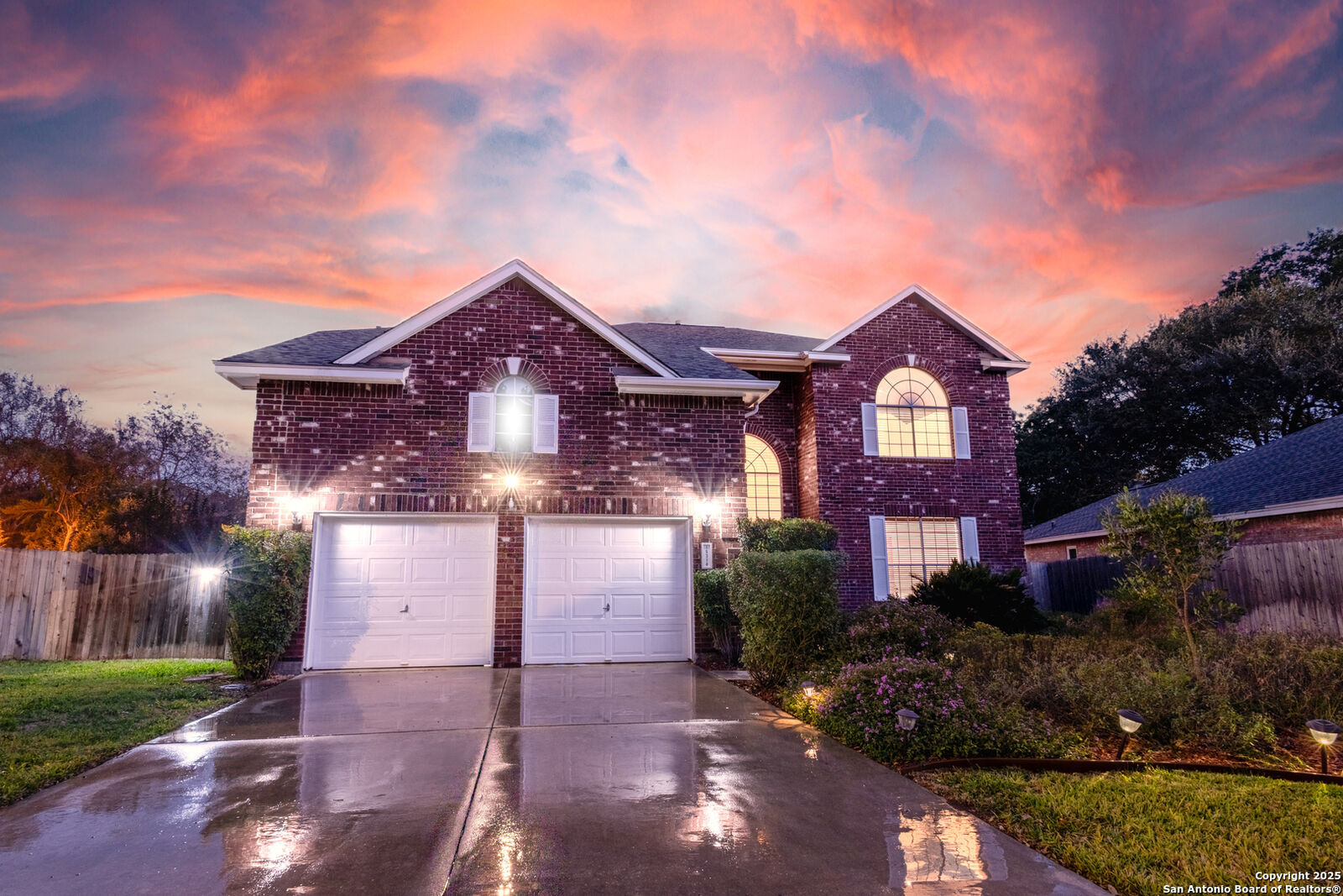 Property Photo:  15314 Rompel Oak  TX 78232 