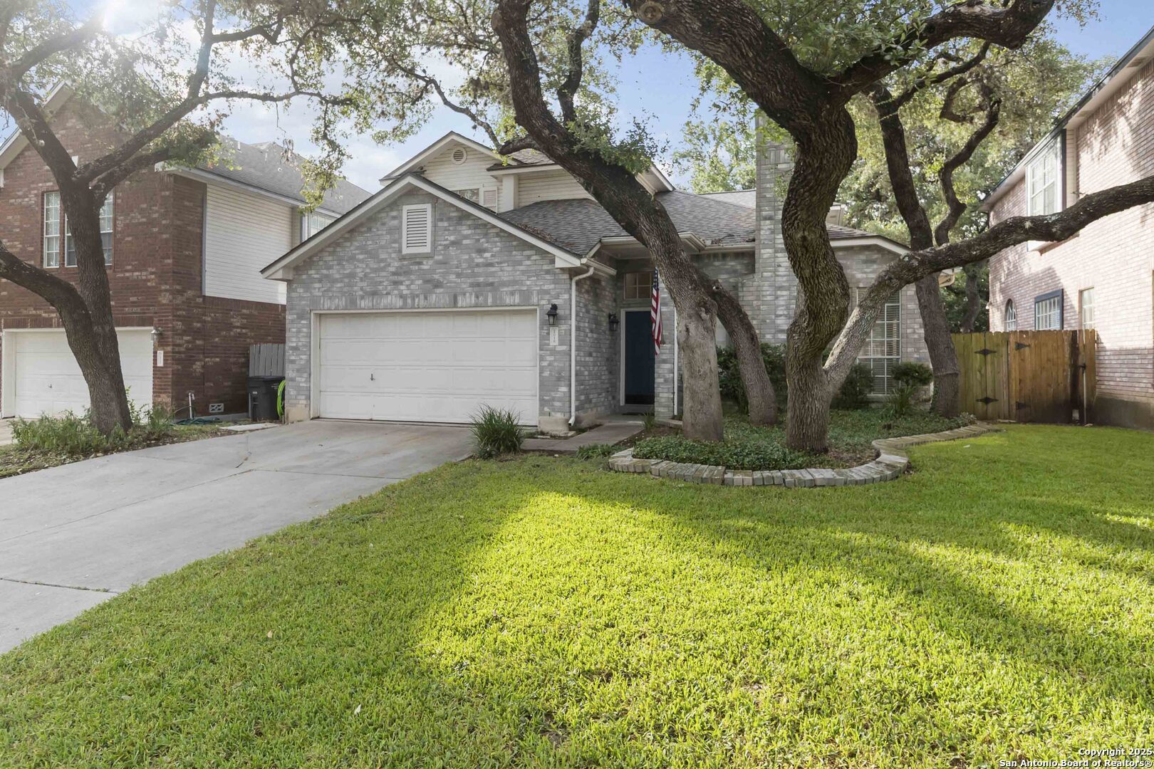 Property Photo: 2018 Chittim Trail TX 78232