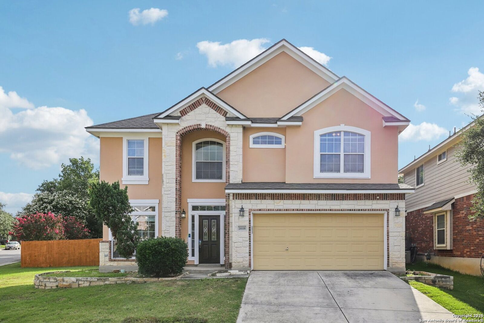 Property Photo: 26118 Meadowlark Bay TX 78260