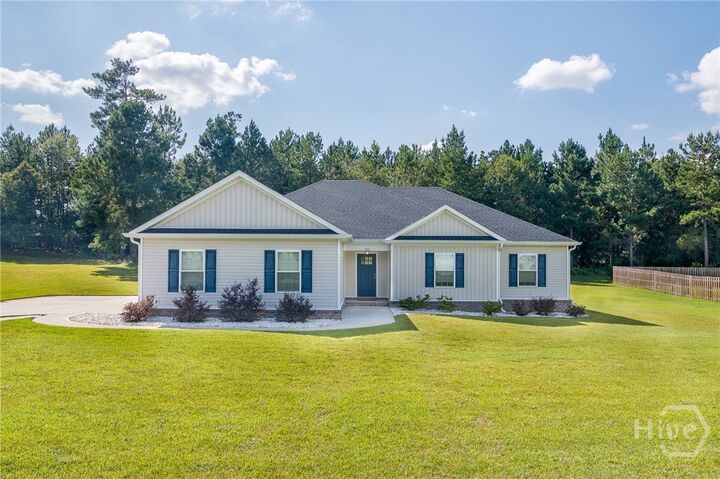 Property Photo:  296 Tavern Lane  GA 30458 